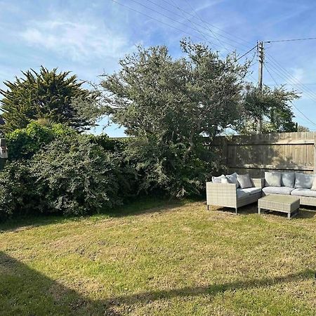 Saint Minver Faldouet 3 Bed Flat In Rock מראה חיצוני תמונה