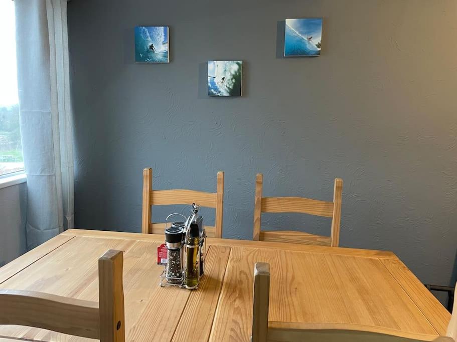 Saint Minver Faldouet 3 Bed Flat In Rock מראה חיצוני תמונה
