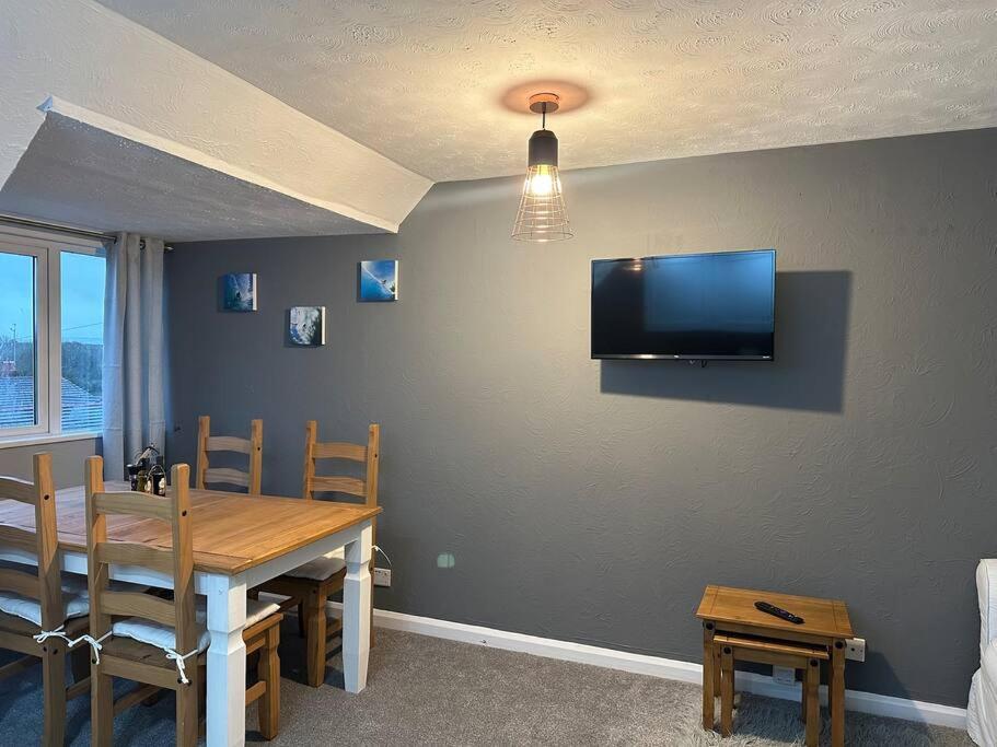 Saint Minver Faldouet 3 Bed Flat In Rock מראה חיצוני תמונה