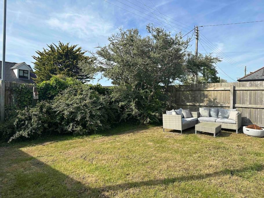 Saint Minver Faldouet 3 Bed Flat In Rock מראה חיצוני תמונה